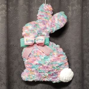 Easter Bunny Wall Hanging